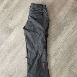Sessions Women’s Snowboard pants size XS